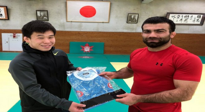 Erkek Milli Takım judokaların Japonya kampı sona erdi 